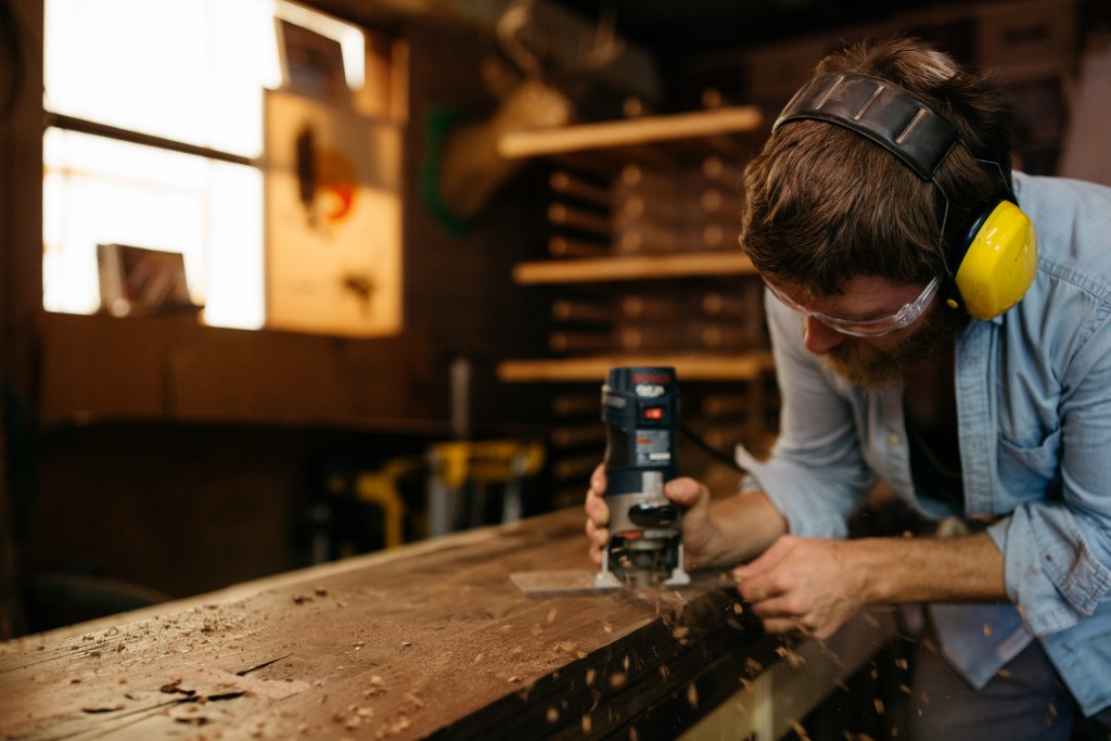 Recognise what you are good at