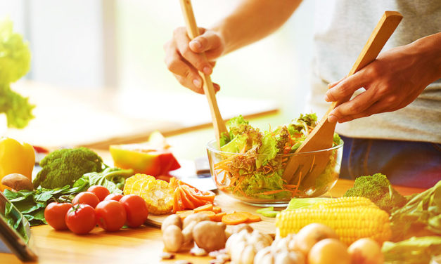 چگونه یک رژیم غذایی سالم داشته باشیم؟